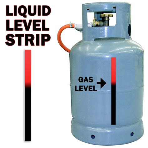 how to test level of gas bottle|gas bottle gauges to show how much is left.